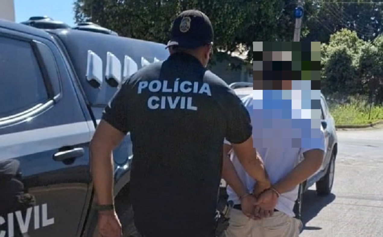 Suspeito de assalto a farm&aacute;cia &eacute; preso pela Pol&iacute;cia Civil no sudeste do Tocantins