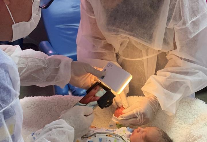 Projeto piloto de identifica&ccedil;&atilde;o neonatal atende 28 rec&eacute;m-nascidos e emite primeiras carteiras de identidade no Tocantins