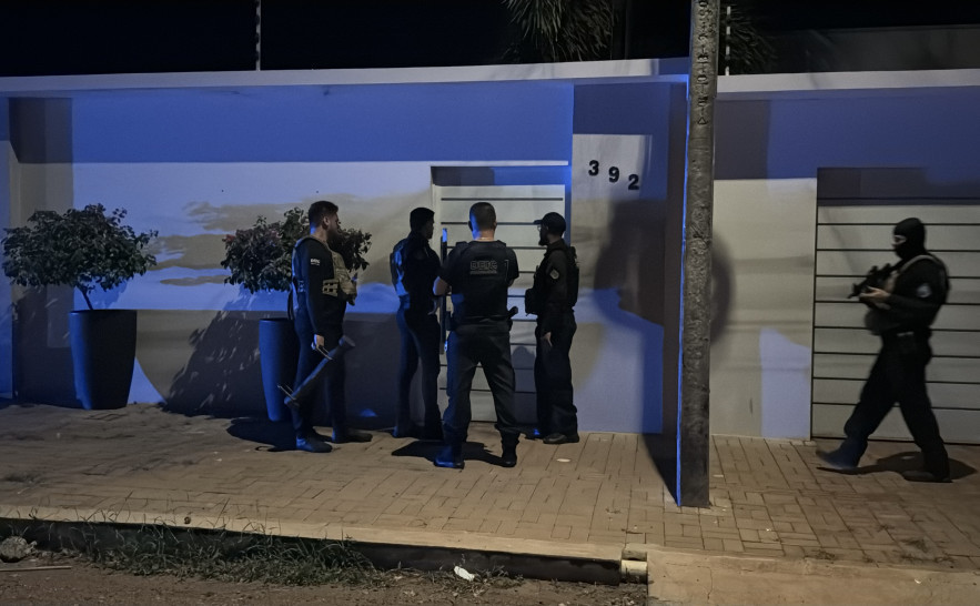 Influenciadora &eacute; alvo de opera&ccedil;&atilde;o contra divulga&ccedil;&atilde;o do ‘Jogo do Tigrinho’ e lavagem de dinheiro no Tocantins