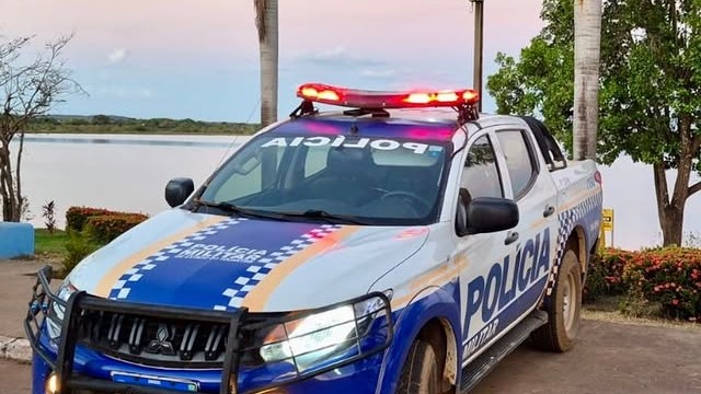 Motorista &eacute; preso por embriaguez ao volante na TO-374 em Lagoa da Confus&atilde;o