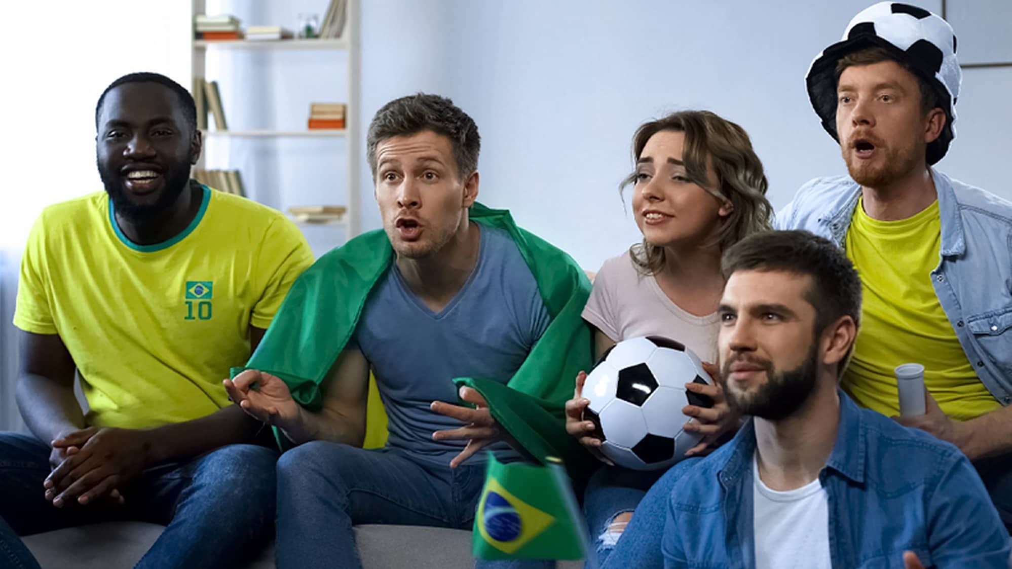 Recebeu amigos para ver a Copa? Especialista revela cuidados que fazem a diferen&ccedil;a