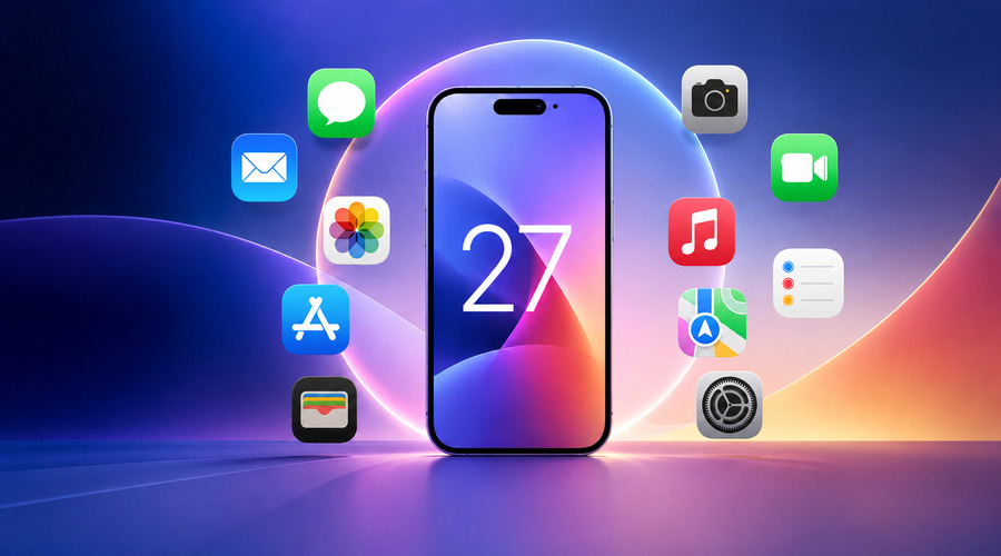 Apple lan&ccedil;a iOS 27 com recursos avan&ccedil;ados de IA; veja quais iPhones ser&atilde;o compat&iacute;veis