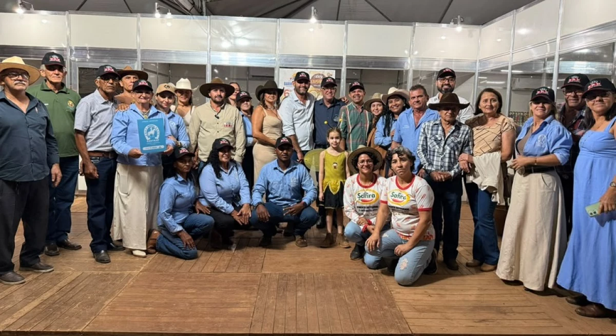 ExpoBarrol&acirc;ndia impulsiona economia e agroneg&oacute;cio local