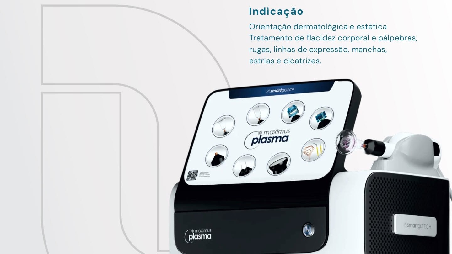 Instituto Cynara Le&atilde;o oferece Maximus Plasma: tecnologia de ponta para rejuvenescimento facial e corporal