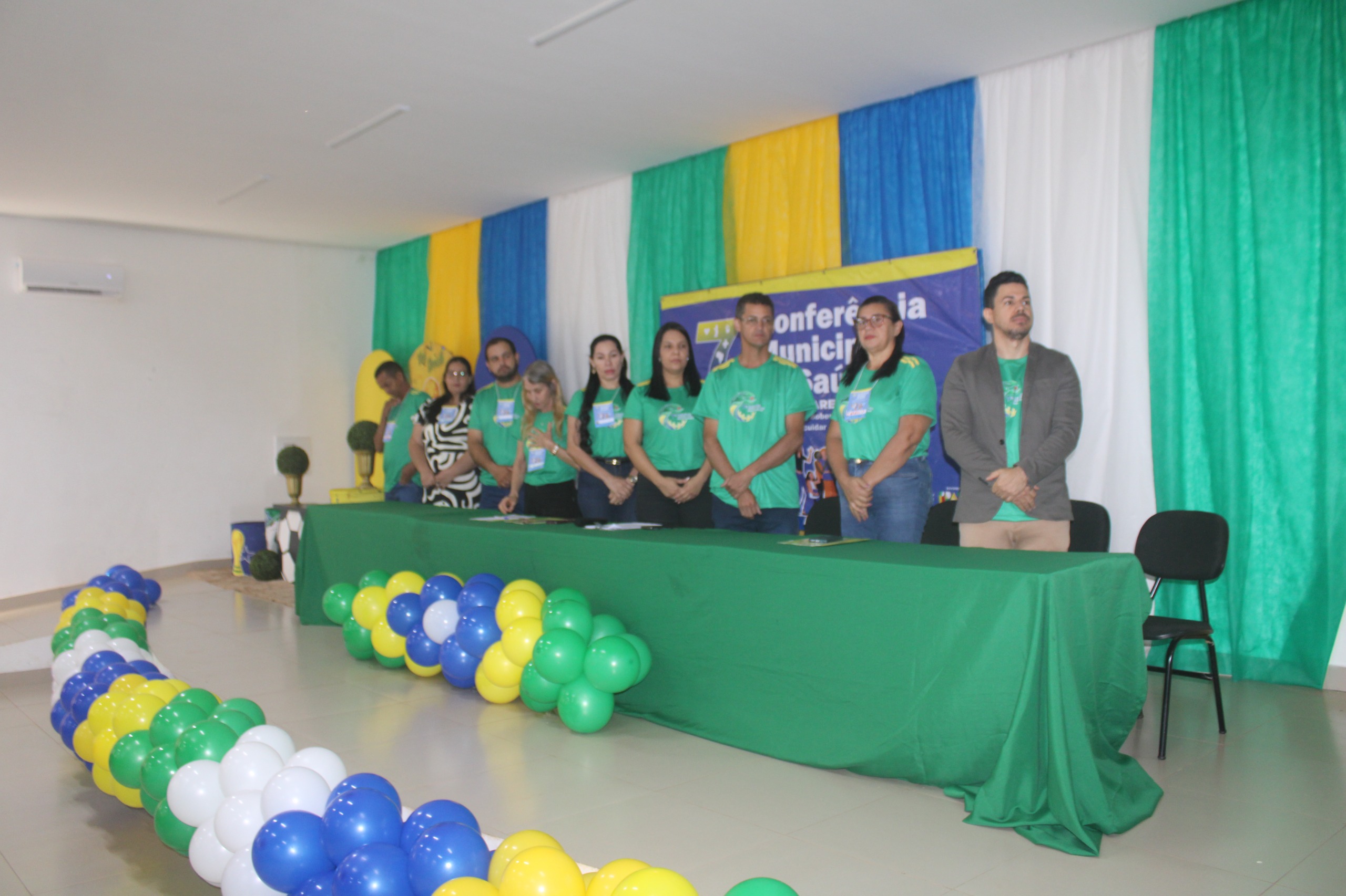 7&ordf; Confer&ecirc;ncia de Sa&uacute;de de Chapada de Areia debate SUS e elege delegados