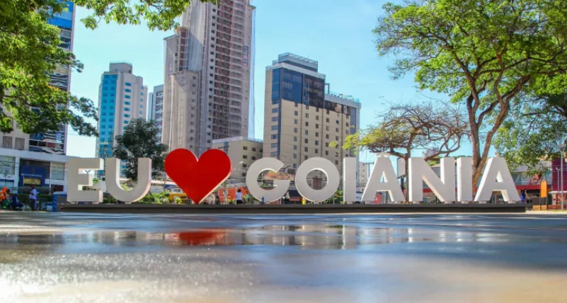 Goi&acirc;nia ganha destaque nacional e internacional por inova&ccedil;&atilde;o no turismo e modelo de cidade inteligente