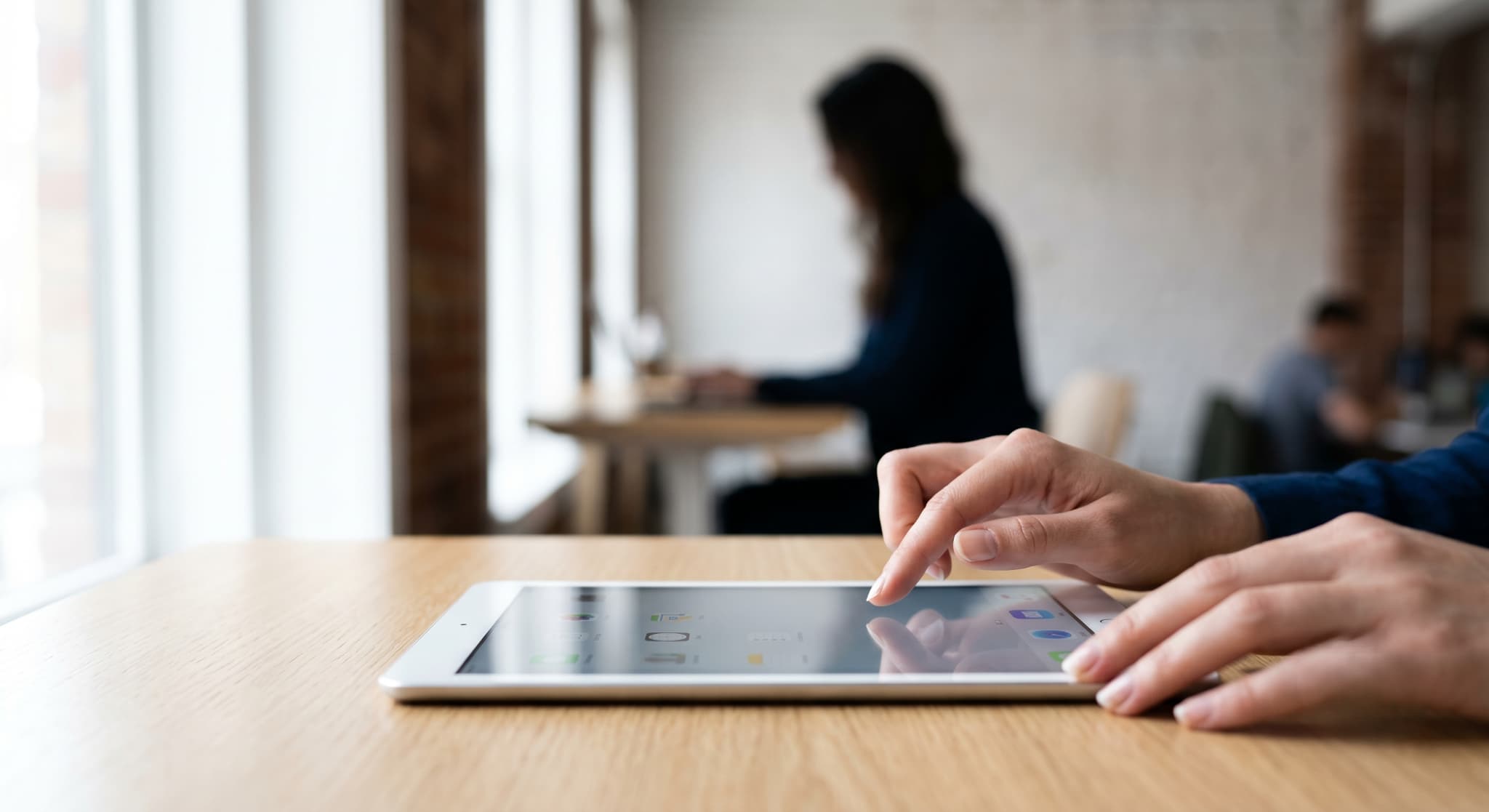 A evolu&ccedil;&atilde;o dos dispositivos m&oacute;veis para quem trabalha fora do escrit&oacute;rio