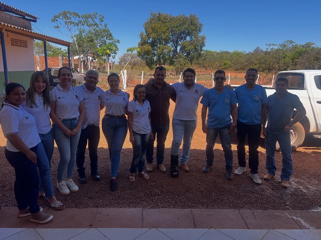 Abreul&acirc;ndia leva sa&uacute;de &agrave; zona rural com a&ccedil;&atilde;o no Assentamento Baronesa