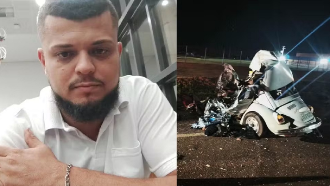 Pais descobrem morte do pr&oacute;prio filho ao passarem por acidente em rodovia a caminho de consulta