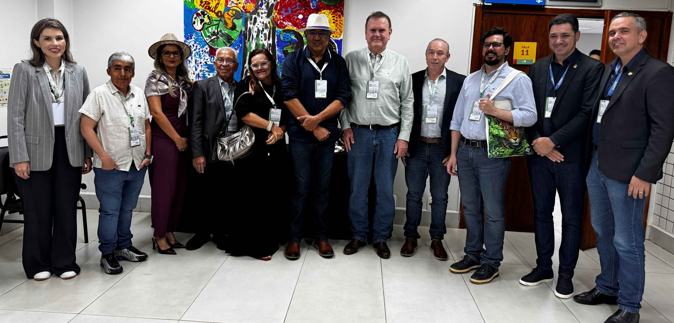 Adapec participa de debates sobre sanidade agropecu&aacute;ria durante confer&ecirc;ncia nacional
