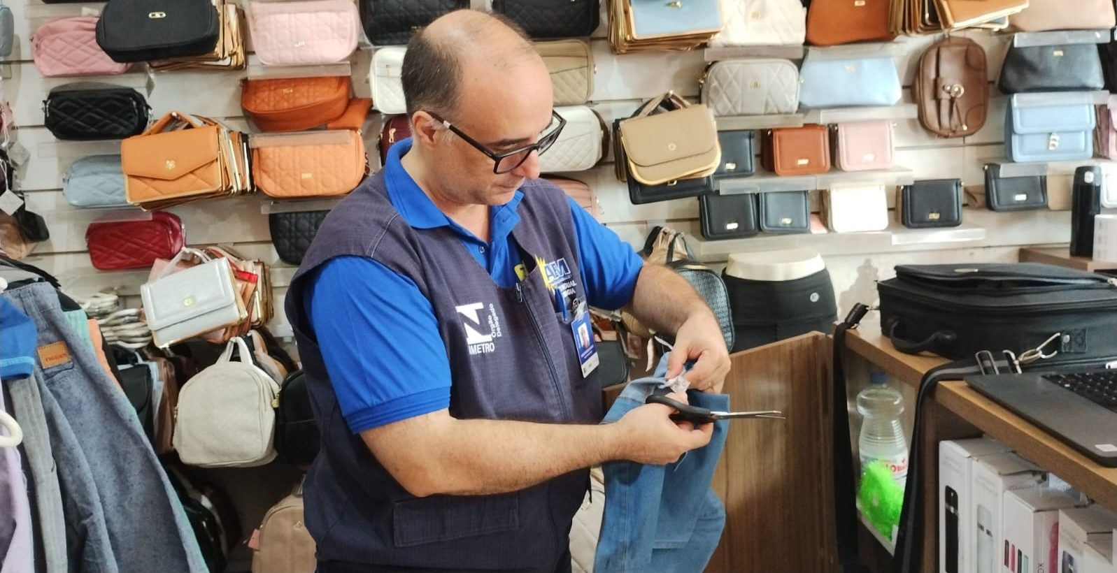 Ag&ecirc;ncia de Metrologia orienta consumidores para compras seguras no Dia dos Namorados