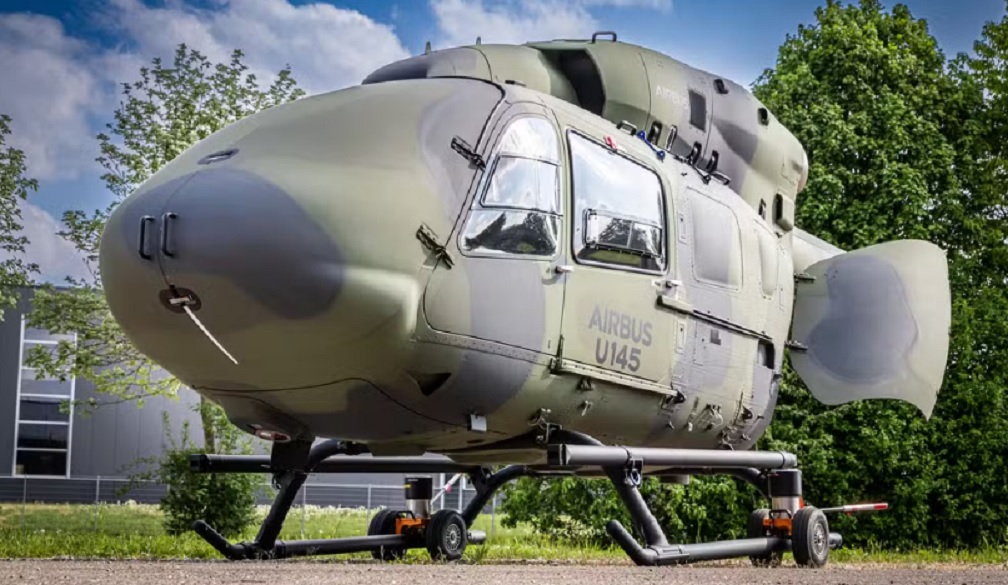 Airbus apresenta helic&oacute;ptero sem piloto e prev&ecirc; primeiro voo j&aacute; em 2026