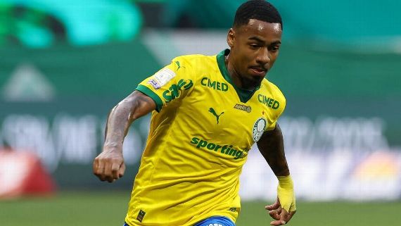 Allan, do Palmeiras, recebe suspens&atilde;o do STJD ap&oacute;s expuls&atilde;o contra a Chapecoense