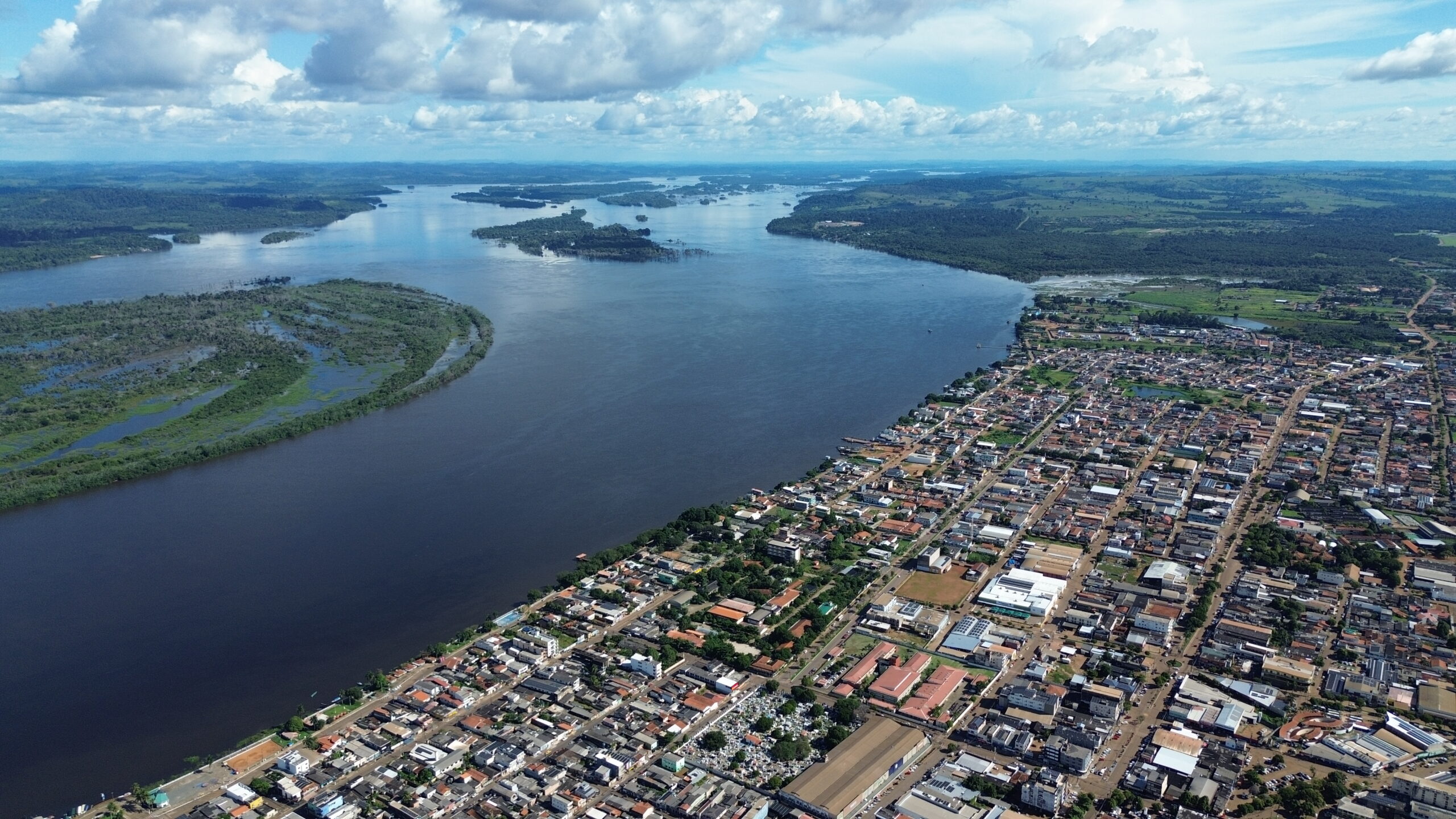 Cidade do Par&aacute; &eacute; maior que Portugal e mais 100 pa&iacute;ses; conhe&ccedil;a esse gigante da Amaz&ocirc;nia