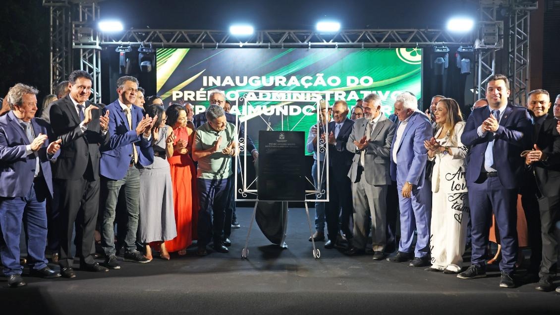 Am&eacute;lio Cayres participa de inaugura&ccedil;&atilde;o amplia&ccedil;&atilde;o hist&oacute;rica da Assembleia Legislativa