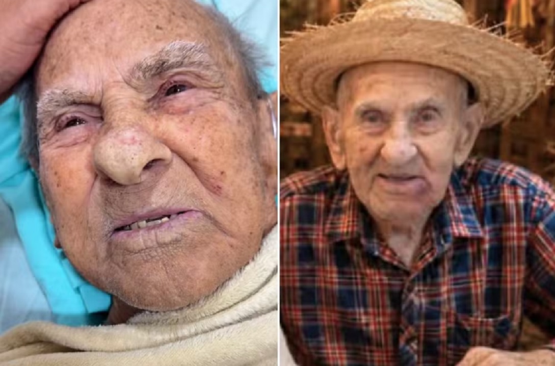 Morre Vov&ocirc; An&eacute;sio, fen&ocirc;meno das redes sociais que conquistou milh&otilde;es de brasileiros