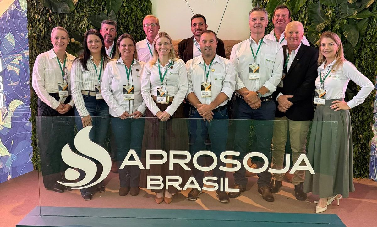 Aprosoja Tocantins participa de congresso nacional e debate futuro da produ&ccedil;&atilde;o de soja