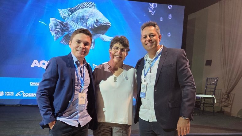 Adapec leva experi&ecirc;ncia do Tocantins &agrave; maior vitrine da aquicultura brasileira