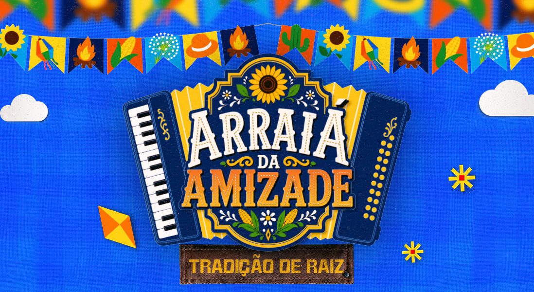 Arrai&aacute; da Amizade 2026 promete tr&ecirc;s noites de festa, shows nacionais e competi&ccedil;&atilde;o em Gurupi