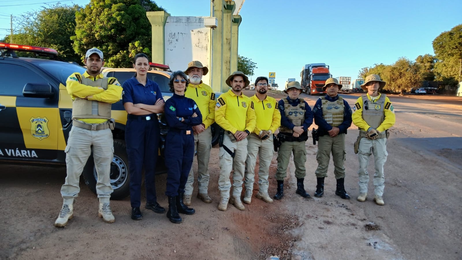 ATR amplia fiscaliza&ccedil;&atilde;o e mira transporte clandestino no Tocantins