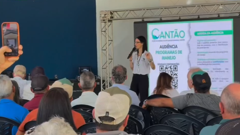 Audi&ecirc;ncia revisa Plano de Manejo da APA Ilha do Bananal em Dois Irm&atilde;os
