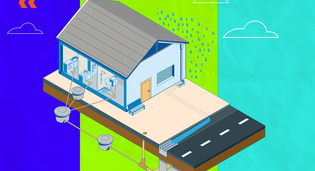 BRK Explica: Saneamento come&ccedil;a dentro de casa&nbsp;