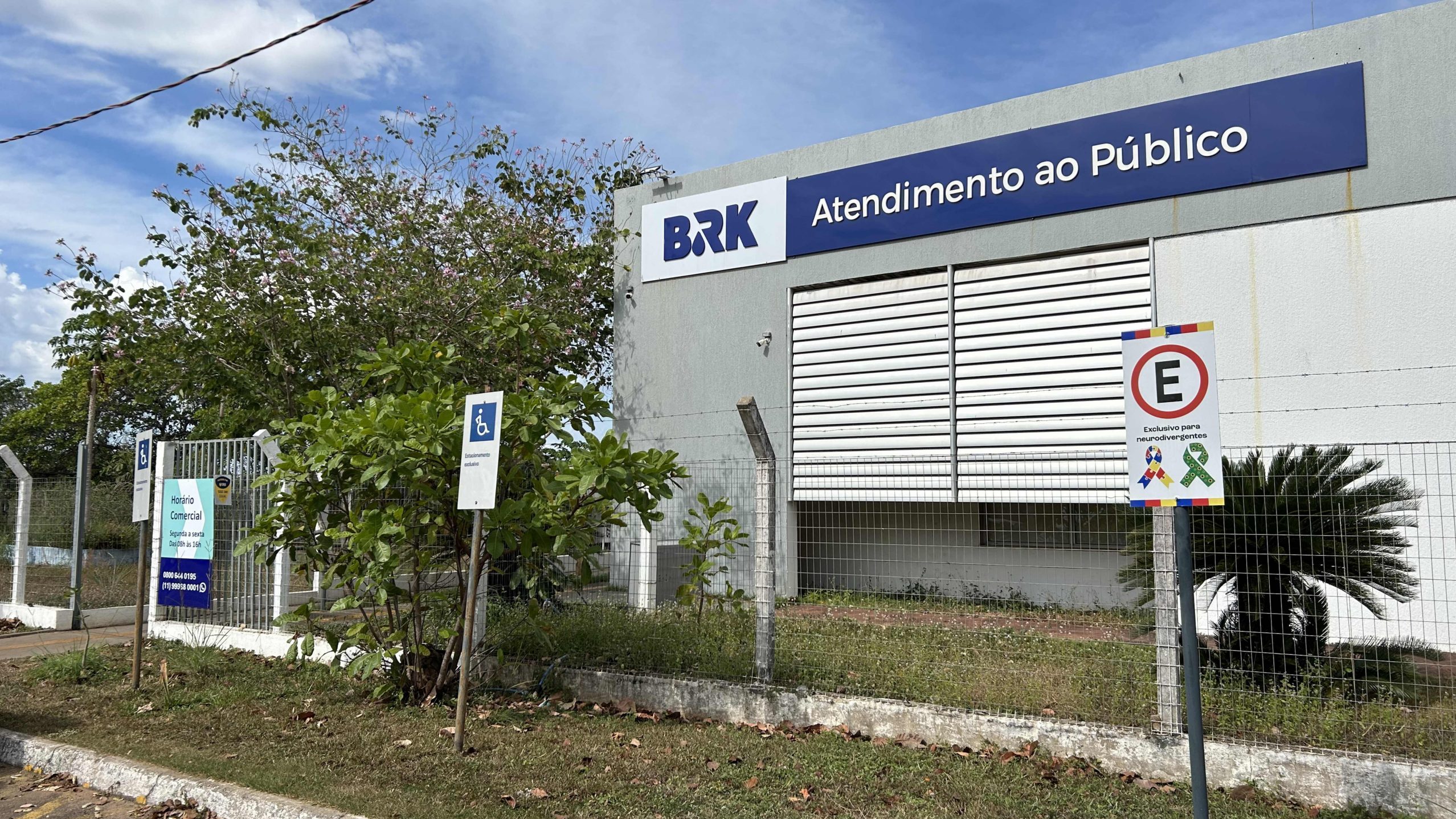 Feir&atilde;o da BRK oferece at&eacute; 70% de desconto para clientes quitarem d&iacute;vidas de &aacute;gua e esgoto