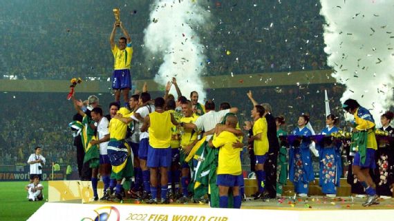 O que aconteceu com Brasil nas Copas do Mundo em que estreou com empate?