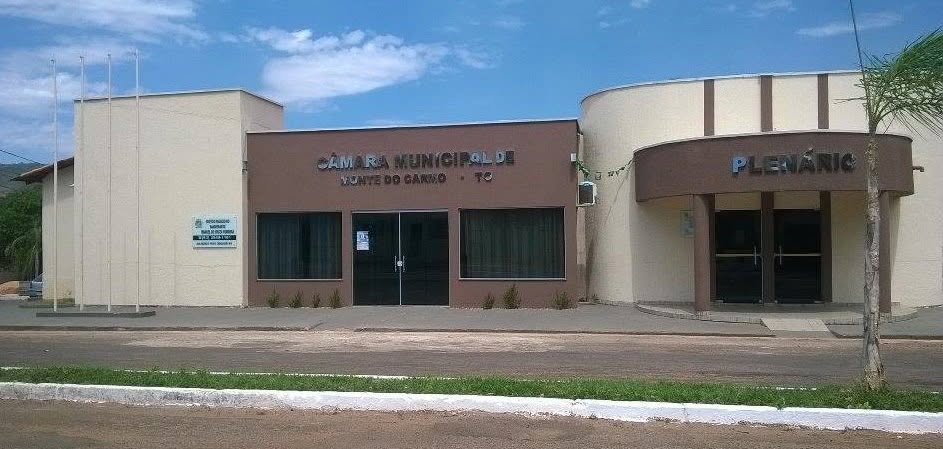C&acirc;mara de Monte do Carmo recebe recomenda&ccedil;&atilde;o do MPTO para regularizar pagamento de di&aacute;rias