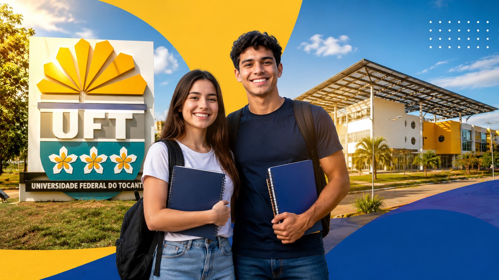 UFT abre 1.175 vagas em 29 cursos; veja como garantir sua chance pelo Exato