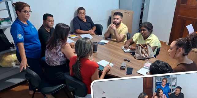 Brejinho avan&ccedil;a em plano para fortalecer acolhimento infantil