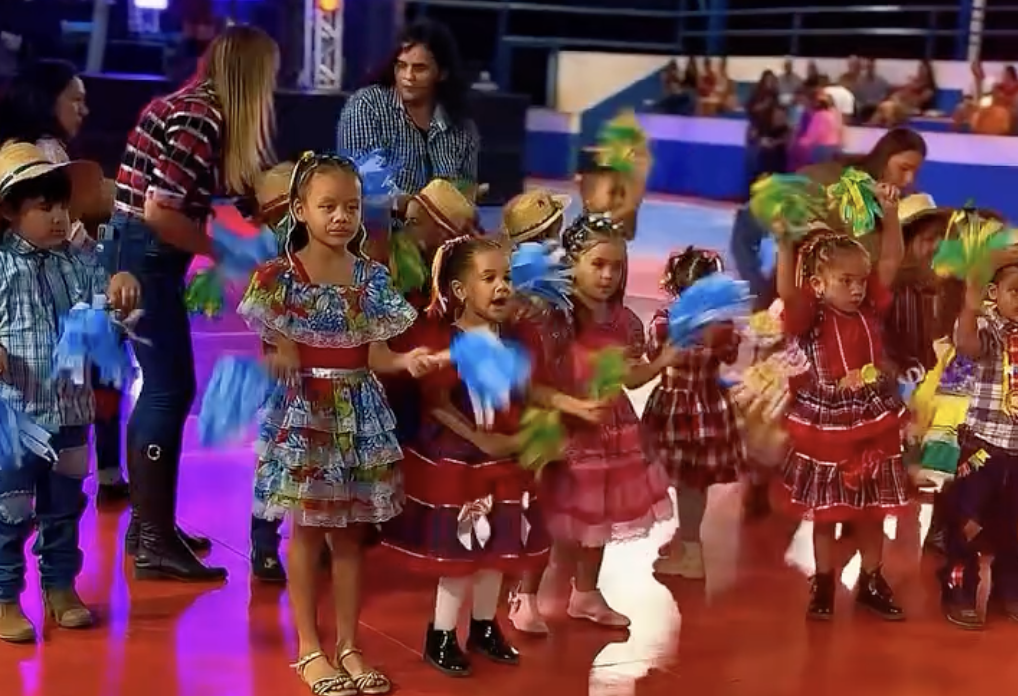 Arrai&aacute; de Novo Alegre abre com shows e tradi&ccedil;&atilde;o junina