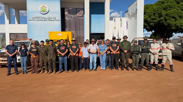 Caravana Foco no Fogo refor&ccedil;a preven&ccedil;&atilde;o em Santa Maria