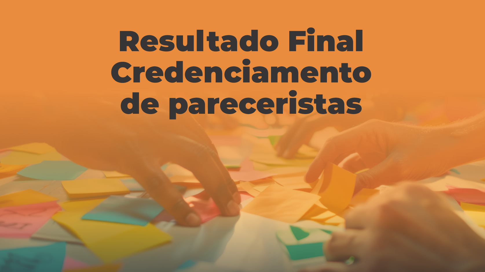 Secult divulga classifica&ccedil;&atilde;o de pareceristas para an&aacute;lise de projetos culturais