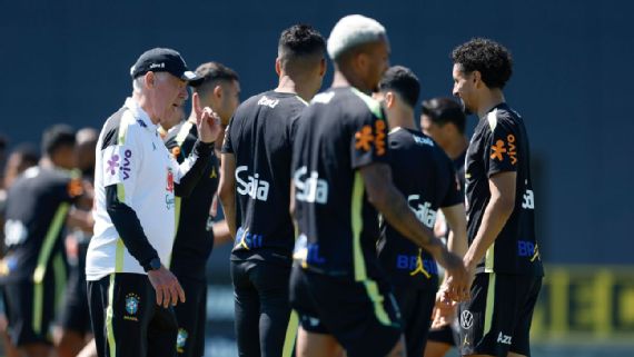 Escala&ccedil;&atilde;o da Sele&ccedil;&atilde;o Brasileira: Ancelotti testa Rayan e retoma esquema com 4 atacantes; veja como ficou