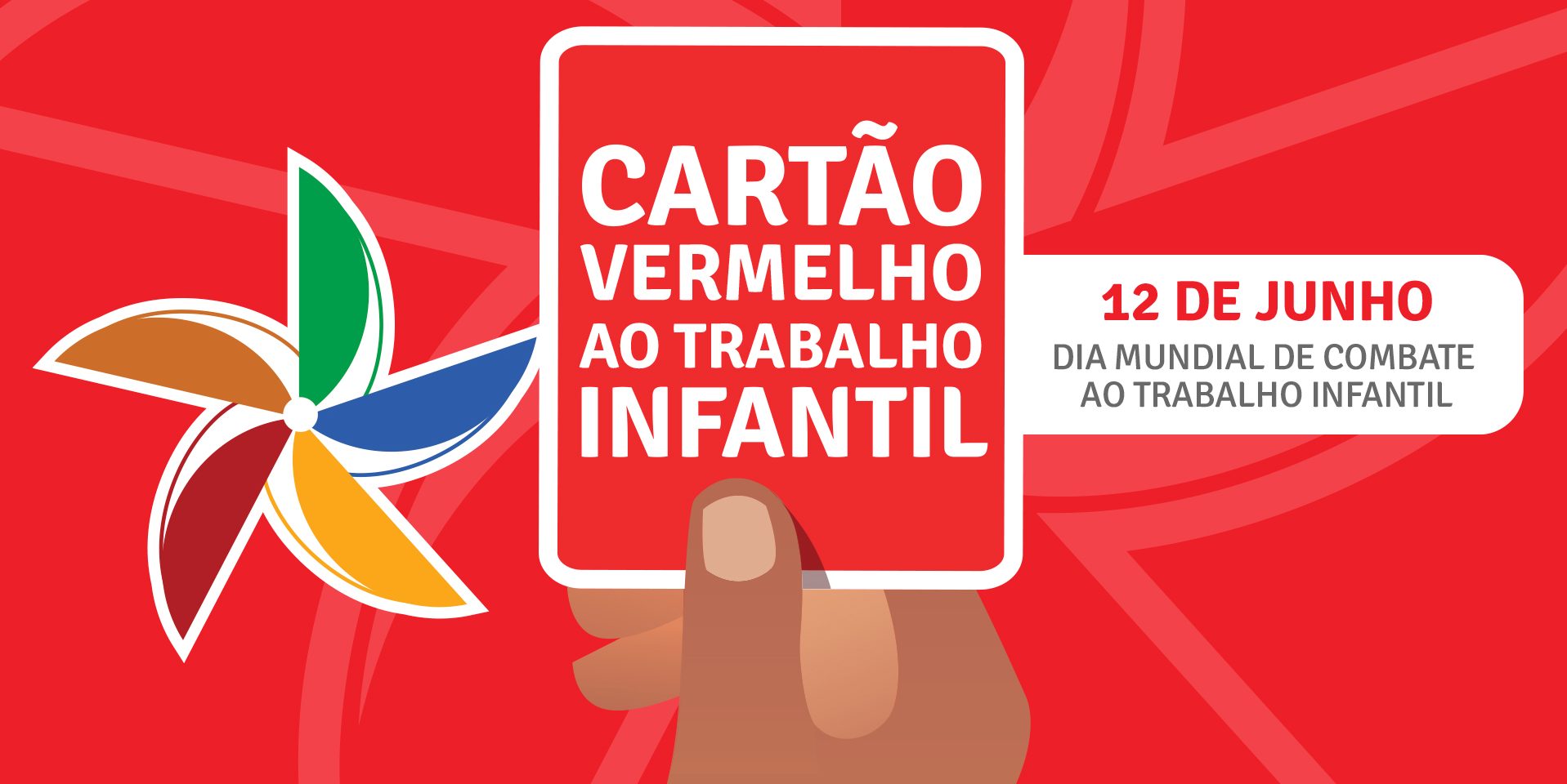 MPTO refor&ccedil;a campanha contra o trabalho infantil e mobiliza munic&iacute;pios do Tocantins