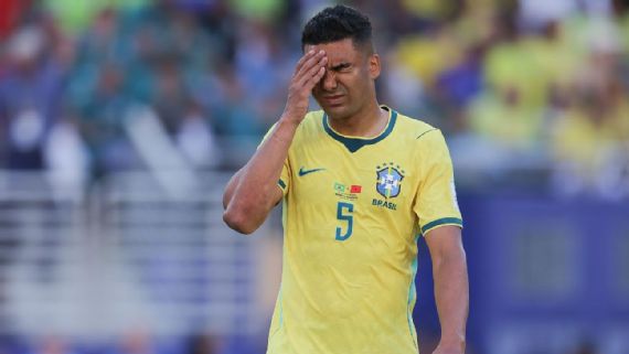 Jornal espanhol detona Casemiro e Igor Thiago ap&oacute;s empate do Brasil: &ldquo;Uma blasf&ecirc;mia&rdquo;