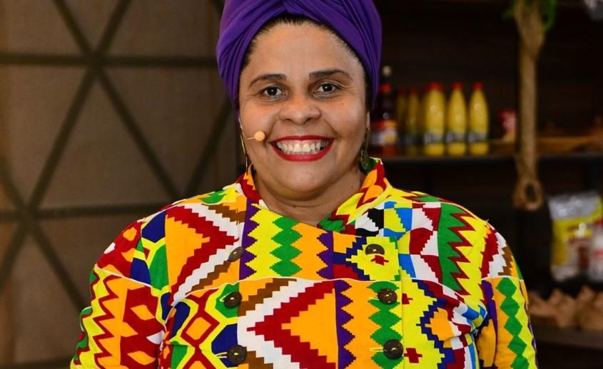 Chef tocantinense Ruth Almeida leva sabores do Cerrado para maior feira de produtos naturais da Am&eacute;rica Latina