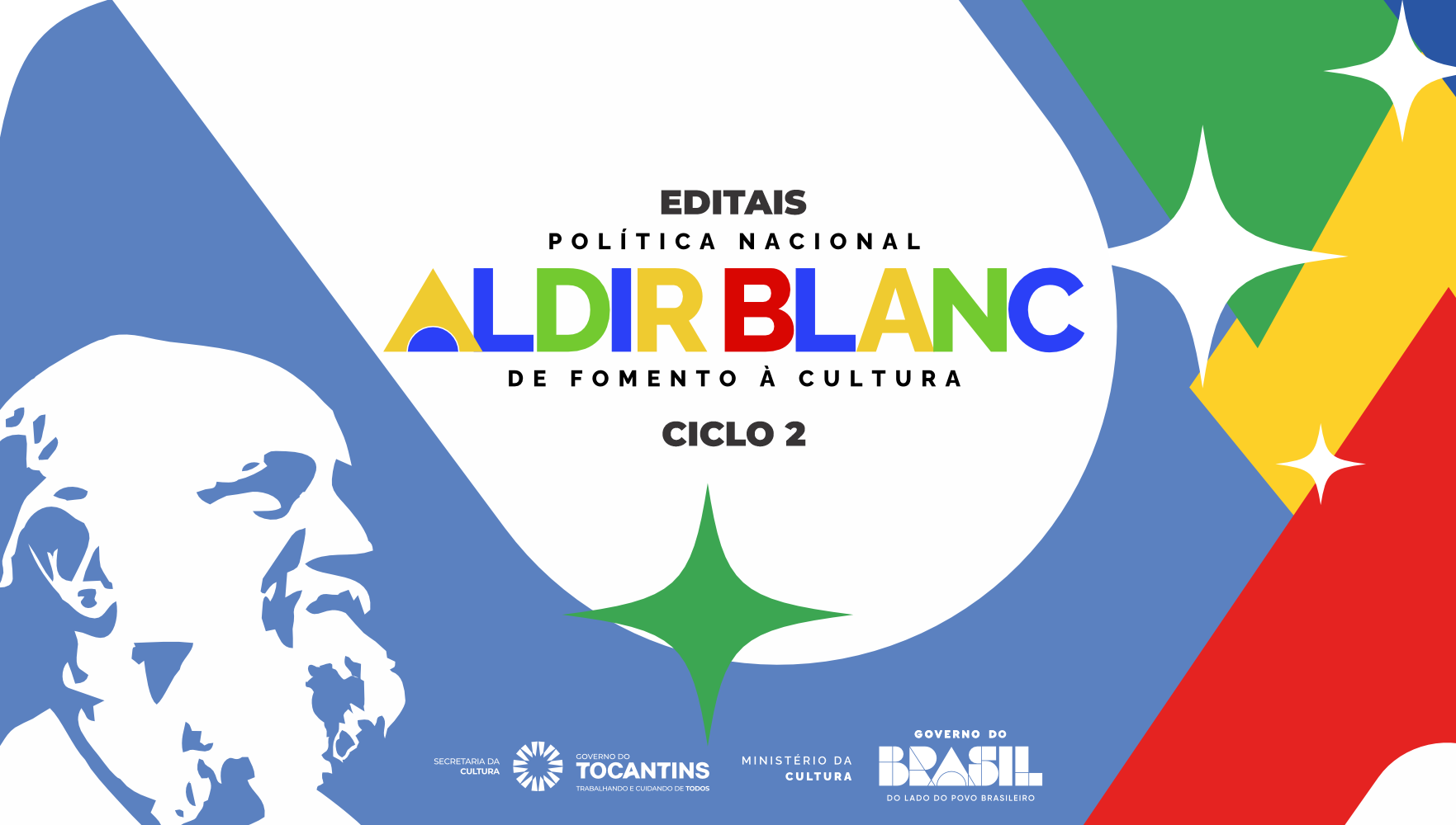 Inscri&ccedil;&otilde;es da PNAB no Tocantins s&atilde;o prorrogadas; agentes culturais t&ecirc;m at&eacute; 12 de junho para participar