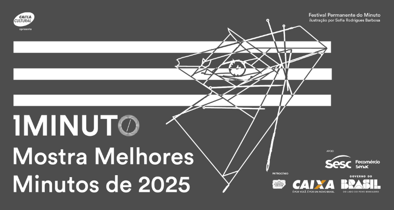CineSesc Tocantins recebe mostra gratuita com os melhores filmes do Festival do Minuto