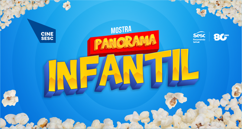 CineSesc Tocantins apresenta mostra gratuita especial de f&eacute;rias com filmes para a crian&ccedil;ada