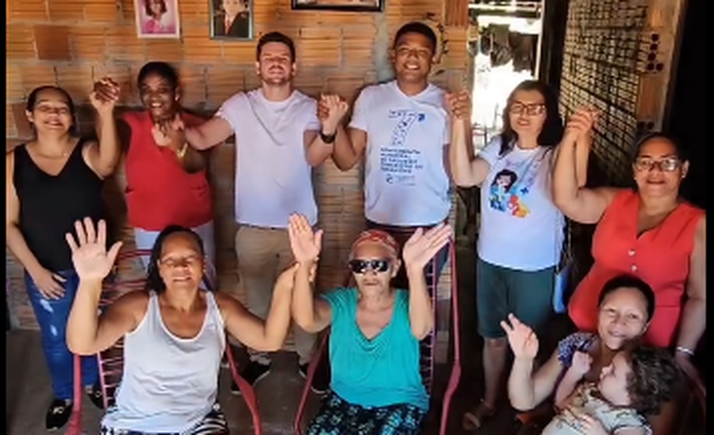 Concei&ccedil;&atilde;o do Tocantins celebra transplante de c&oacute;rnea realizado em mun&iacute;cipe
