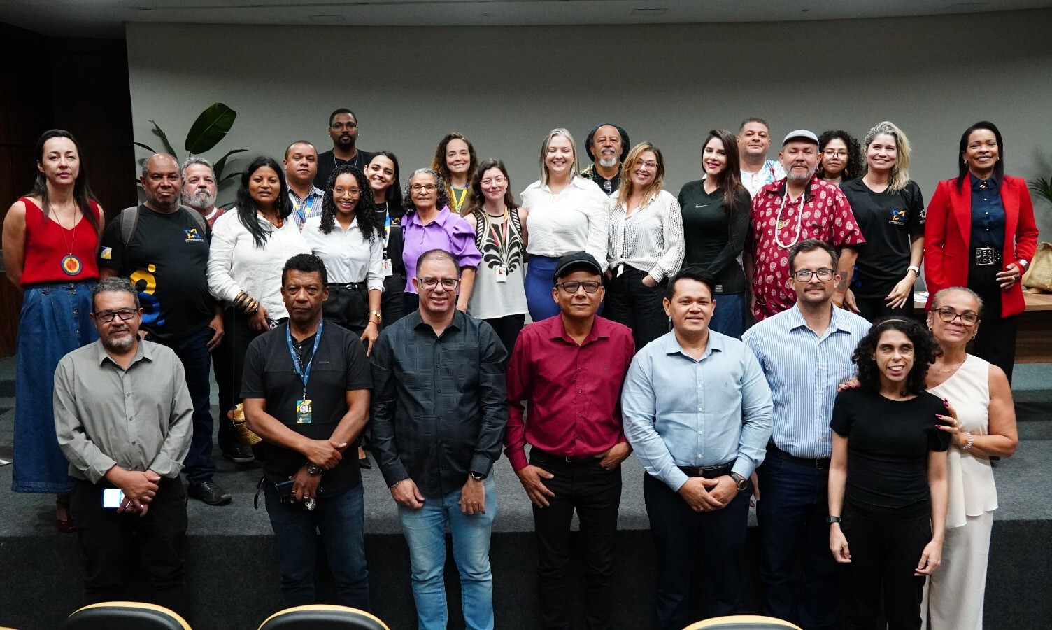 Conselho Estadual de Cultura empossa novos membros e debate fortalecimento das pol&iacute;ticas culturais no Tocantins