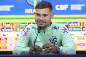 Bruno Guimar&atilde;es destaca confian&ccedil;a de Ancelotti e projeta Brasil forte na Copa do Mundo