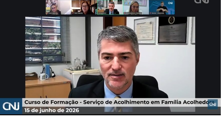 Cons&oacute;rcio amplia acolhimento familiar e fortalece prote&ccedil;&atilde;o de crian&ccedil;as no Tocantins