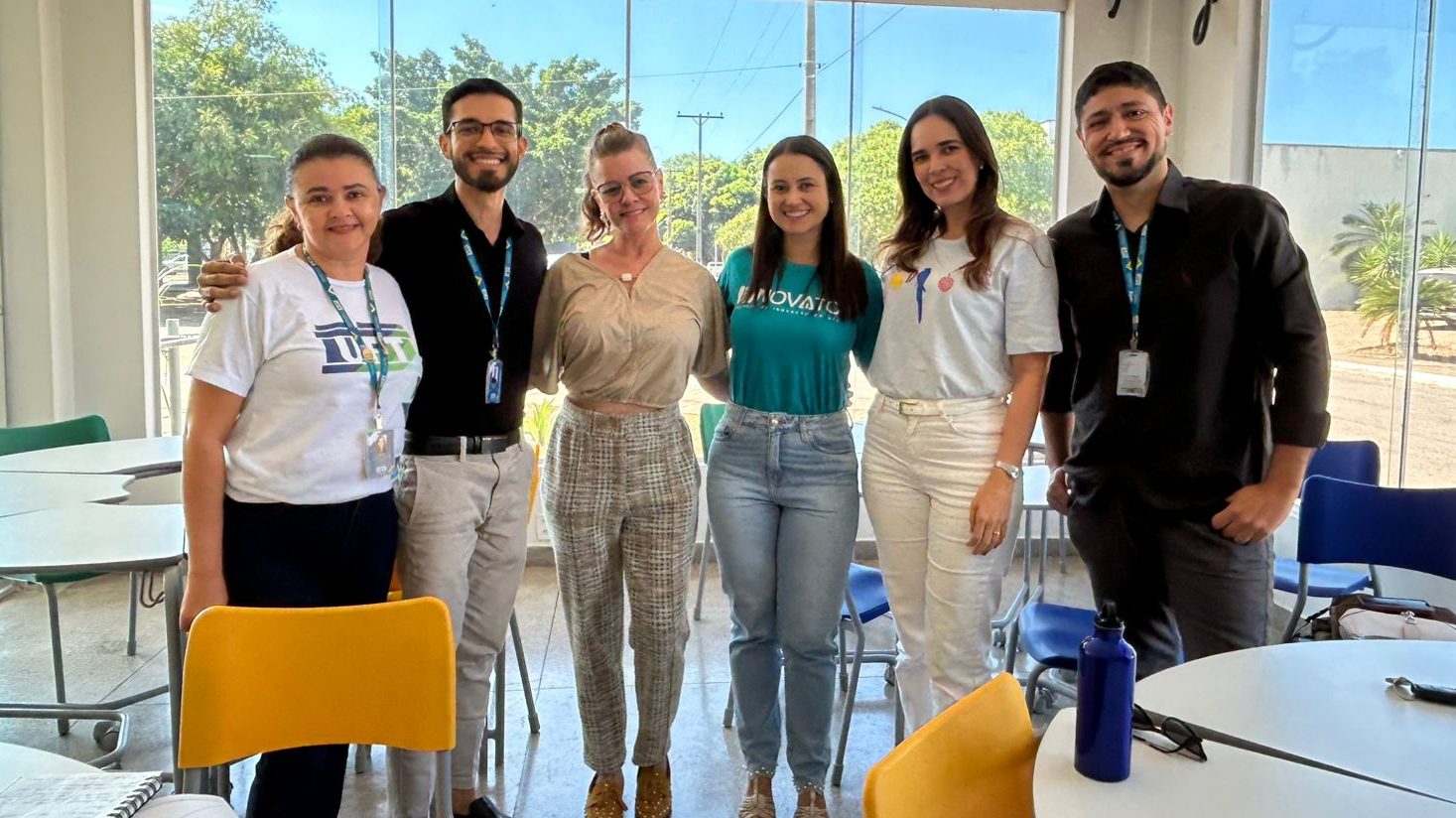 UFT capacita mentores para impulsionar startups e fortalecer inova&ccedil;&atilde;o no Tocantins
