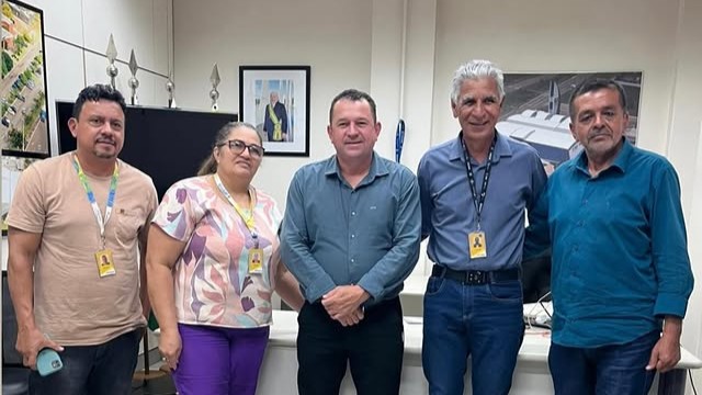 Correios em Marian&oacute;polis entram na pauta da Prefeitura
