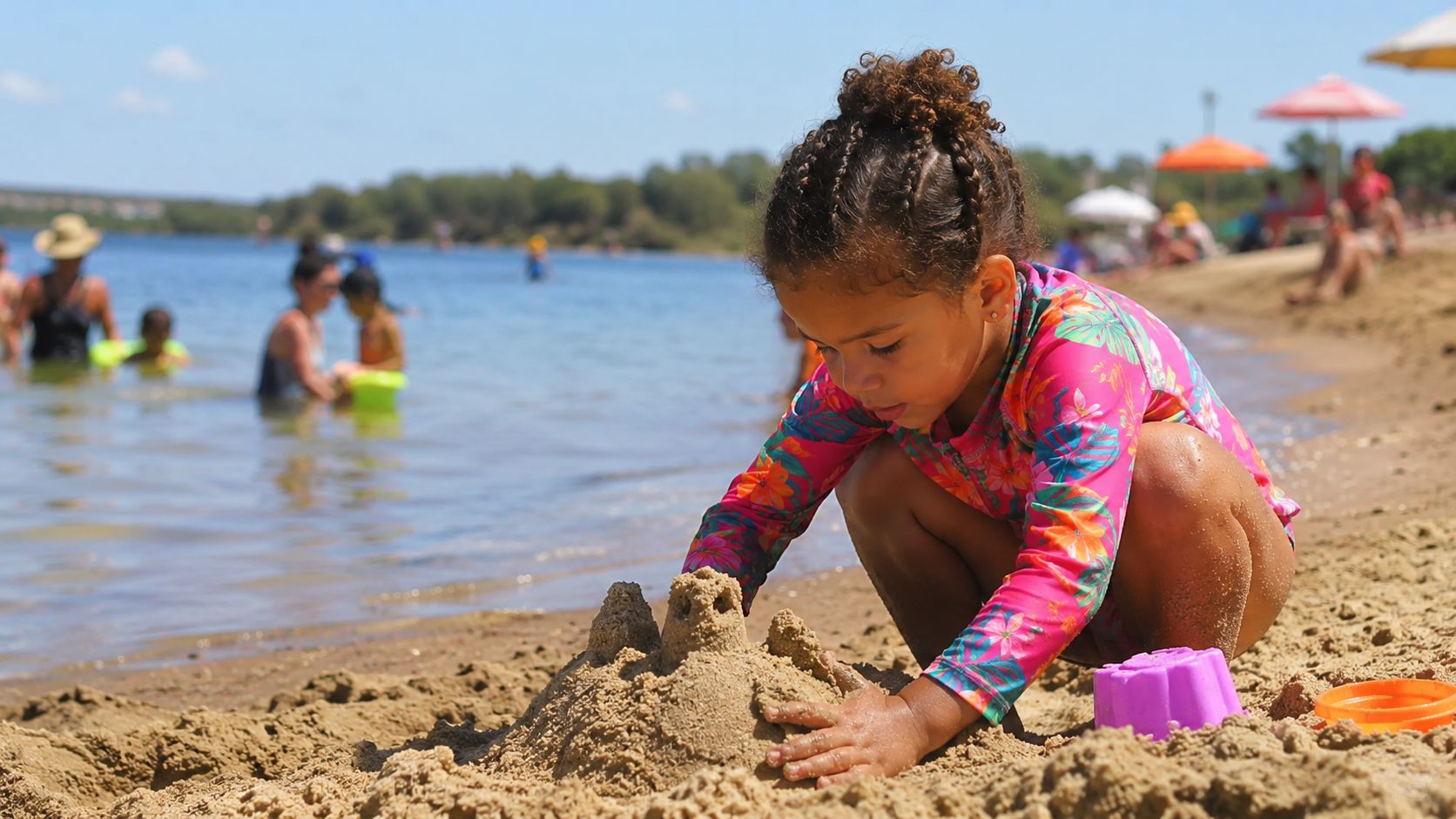 Temporada de praias no Tocantins exige aten&ccedil;&atilde;o redobrada com crian&ccedil;as; veja os principais cuidados