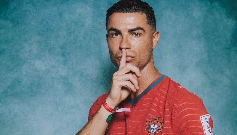 Com 1 bilh&atilde;o de euros em sal&aacute;rios desde 2014, Cristiano Ronaldo &eacute; o jogador mais rico da Copa do Mundo; veja ranking