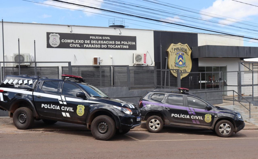 Suspeito de furtar R$ 300 mil em criptomoedas &eacute; preso durante opera&ccedil;&atilde;o que desarticula laborat&oacute;rio de drogas em Para&iacute;so (TO)